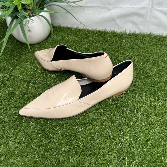 AEYDE Martha Pointed Toe Flat (Women) SIZE 38 US 8 - Picture 11 of 15
